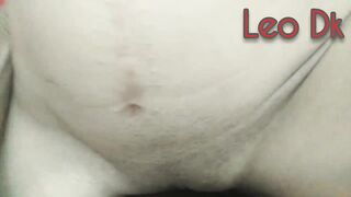 Leo Dk y Mía Moreno dándose unas buenas sentadas