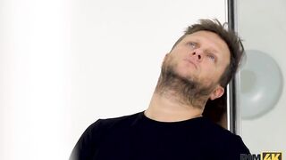 RIM4K. Sensual rim job like in the best dream