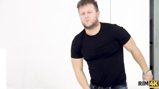 RIM4K. Sensual rim job like in the best dream
