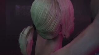 GTA V two beauty Lesbo Strippers Lapdance point of watch Modded