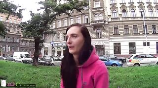 MallCuties - Girl - tattoo - outdoors sluts
