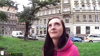 MallCuties - Girl - tattoo - outdoors sluts