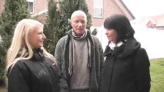 Gina Casting - Kati und Patrik