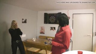 Gina Casting - Kati und Patrik
