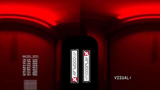VRCosplayX Sarah Connor Is Hungry Of Terminator s Dick