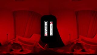 VRCosplayX Sarah Connor Is Hungry Of Terminator s Dick
