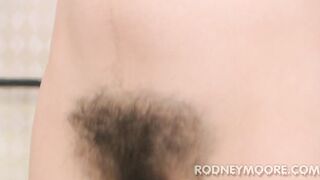 Louise Hairy Everywhere Years No Shave Club Casting