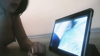 Love Watching Porn and Dreaming about Screwed with Long Penis
