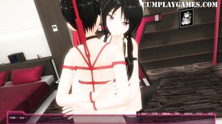 Escalation Part 12 Fem Domina Bdsm Gf Hand Job