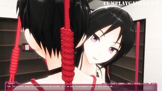 Escalation Part 12 Fem Domina Bdsm Gf Hand Job