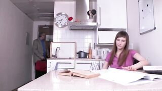 Tricky old Teacher - Russian Teacher