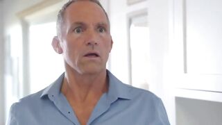 Stepdad Fucks Daughter after she Gets him Hard