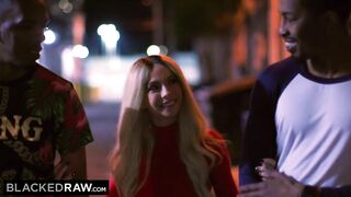 BLACKEDRAW Thin Blonde Gets a Double Dose of BBC’s