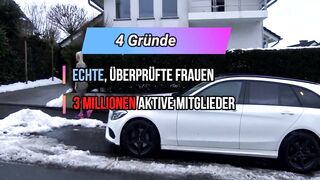Geile cougar am groBen Arsch gefickt und abspritzen geschluckt