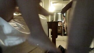 Ex-Wife Cheating at Boyfriends