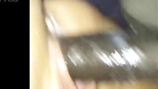 Ball draining