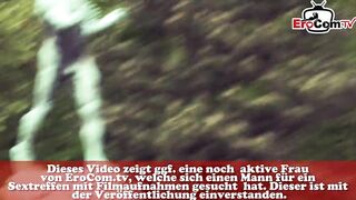 FAT GUY PICK UP FROM GERMAN FITNESS 19 YO - FUNNY