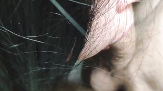 I woke up my Hot stepsister for fucking. She immediately started blowing