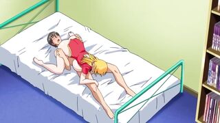 The Player is Boned by a Friend he Met on the Internet