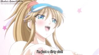 Animated Uncensored | Dude Fucks Beautiful goddess - Idol and Cums inside