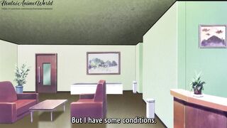 Animated Uncensored | Dude Fucks Beautiful goddess - Idol and Cums inside