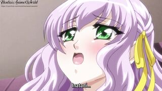Animated Uncensored | Dude Fucks Beautiful goddess - Idol and Cums inside