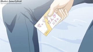 Animated Uncensored | Dude Fucks Beautiful goddess - Idol and Cums inside