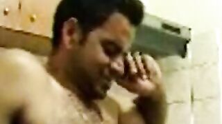 Sucking Cock While He's On The Phone
