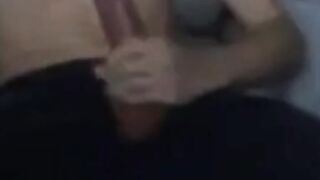 19yo Amateur Twinks Jerk and Cum on Webcam 2
