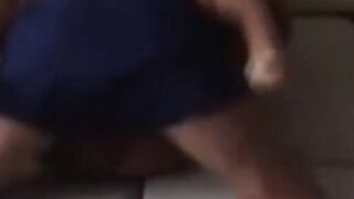 Russian Amateur Cuckold with Friends and Girl