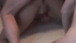 3-Way Bareback Fun with My Buddies 2