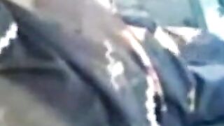 Hisap Dalam Lori - Blowjob dalam Lori dengan Babe Asia