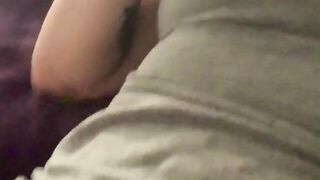 Hot Italian MILF Cools Off Inside with a Quick Solo Session