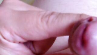 Twink Jerks Off His Tiny Cock After a Clean Shave 2