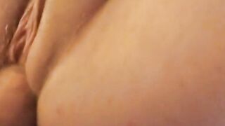 Amateur Babe POV: Big Cock Cumshot Orgasm