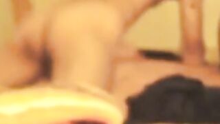 Bareback Daddy Hotel Fun