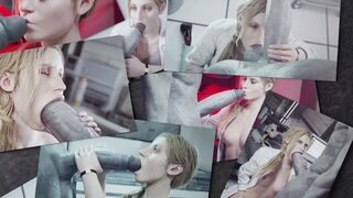 PROJECT °X° 4K ULTRA HD HENTAI Animation