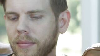 Trans Amanda Riley loves riding Steve Ricks dick
