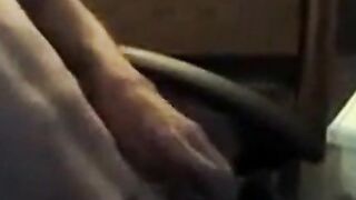 Skinny Twink's Big Cock Webcam Solo