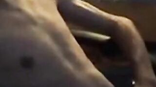 Skinny Twink's Big Cock Webcam Solo