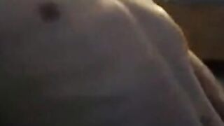 Skinny Twink's Big Cock Webcam Solo