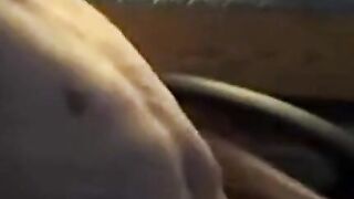 Skinny Twink's Big Cock Webcam Solo