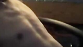 Skinny Twink's Big Cock Webcam Solo