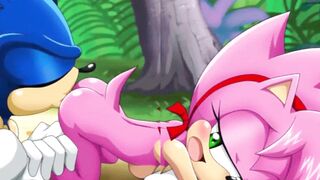 sonamy fucking part 1