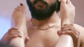 Big Boobs Bhabhi ki saree wale Ajay Ne Chudai kari