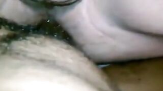 Fat Gay Bareback with Black Stud