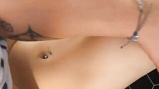 Stepbro Wakes Up to Latina Step-Sis' Wet Dream Ecstasy
