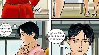 Big Boobs Indian Mom Hardcore Sex with Son