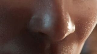 Lara Croft: W0mb Rider ▹ FHD Monster Cock Animation