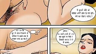 Merrid Bhabhi Hardcore Sex with Friend